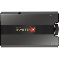 Creative Sound BlasterX G6 Image #1