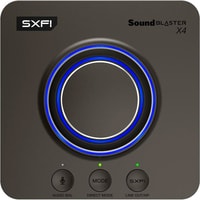 Creative Sound Blaster X4 Image #1