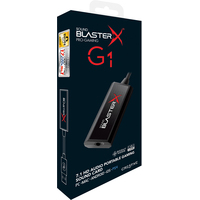 Creative Sound BlasterX G1 Image #3