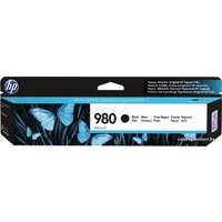 HP 980 Black Original Ink Cartridge (D8J10A) Image #1