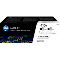 HP 410X 2-pack [CF410XD]