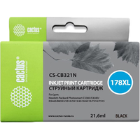CACTUS CS-CB321N (аналог HP 178XL (CB321HE)) Image #1