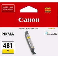 Canon CLI-481 Y Image #1