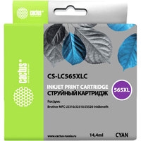 CACTUS CS-LC565XLC (аналог Brother LC565XLC) Image #1