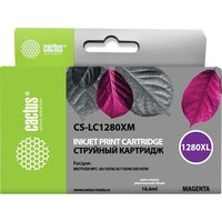 CACTUS CS-LC1280XM (аналог Brother LC1280XLM) Image #1