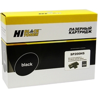 Hi-Black HB-SP200HS (аналог Ricoh SP 200HE) Image #1