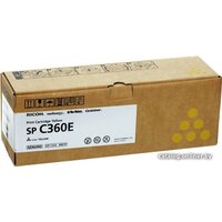 Ricoh SP C360E 408191 (желтый) Image #1