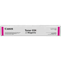 Canon Toner 34 Magenta