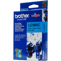 Brother LC980C Image #1