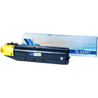 NV Print NV-TK8305Y (аналог Kyocera TK-8305Y)