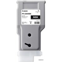 Canon PFI-206 MBK Image #1