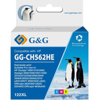 G&G GG-CH562HE (аналог HP CH562HE)