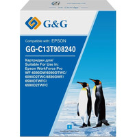 G&G GG-C13T908240 (аналог Epson C13T908240) Image #1