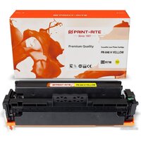 Print-Rite PR-046-H-YELLOW (аналог Canon 046-H-YELLOW)