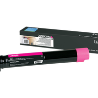 Lexmark Toner Cartridge [C950X2MG] Image #1