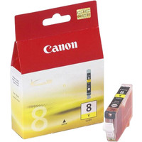 Canon CLI-8 Yellow Image #2