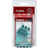 Canon CLI-426 C/M/Y Multipack
