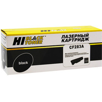 Hi-Black HB-CF283A