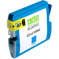 CACTUS CS-LC1000C (аналог Brother LC1000C) Image #3
