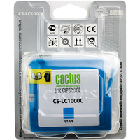 CACTUS CS-LC1000C (аналог Brother LC1000C) Image #2