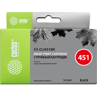 CACTUS CS-CLI451BK (аналог Canon CLI-451BK) Image #1