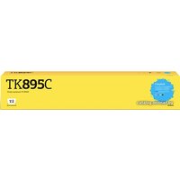 T2 TC-K895C (аналог Kyocera TK-895C)
