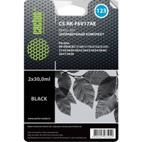 CACTUS CS-RK-F6V17AE (заправочный набор)