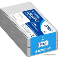 Epson SJIC22P(C) C33S020602 Image #1