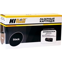 Hi-Black HB-Q5949A/Q7553A (аналог HP Q5949A/Q7553A, Canon 715)