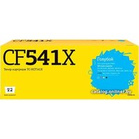 T2 TC-HCF541X (аналог HP CF541X)