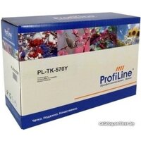 ProfiLine PL-TK-570Y (аналог Kyocera TK-570Y) Image #1
