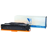 NV Print NV-054C (аналог Canon 054 Cyan)