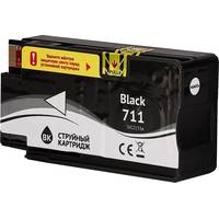 Sakura Printing SICZ133A (аналог HP 711 Black) Image #2