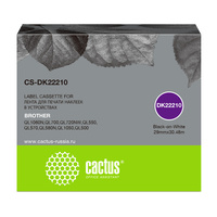 CACTUS CS-DK22210 (аналог Brother DK-22210) Image #1