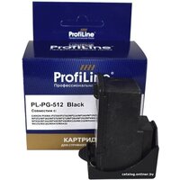 ProfiLine PL-PG-512 (аналог Canon PG-512)
