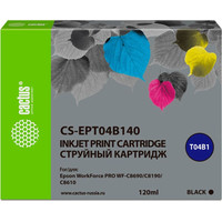 CACTUS CS-EPT04B140 (аналог Epson EPT04B140)