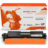 Print-Rite PR-CF218X (аналог HP CF218X)