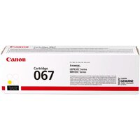Canon 067 Yellow
