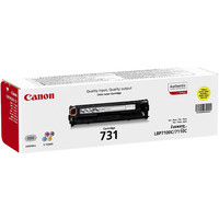 Canon 731Y (6269B002) Image #1