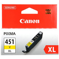 Canon CLI-451Y XL