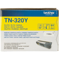 Brother TN-320Y Image #2
