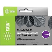 CACTUS CS-LC1280XBK (аналог Brother LC1280XLBK) Image #1