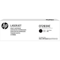 HP 83x CF283XC