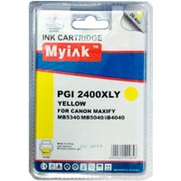 MyInk PGI-2400XLY (аналог Canon PGI-2400XL Y) Image #1