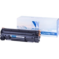 NV Print NV-728 (аналог HP 78A (CE278A), Canon Cartridge 728)) Image #1