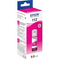 Epson 112 (маджента)