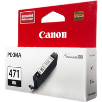 Canon CLI-471BK Image #1