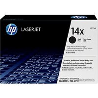 HP 14X [CF214XC] Image #1