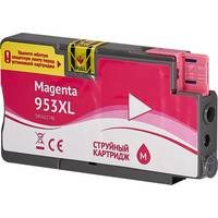 Sakura Printing SIF6U17AE (аналог HP 953XL Magenta) Image #2