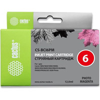 CACTUS CS-BCI6PM (аналог Canon BCI6PM) Image #1